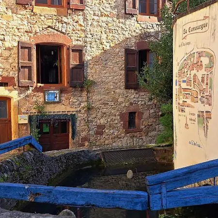 Κάμπινγκ Bord De Riviere Banassac